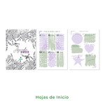 Cuaderno A4 Norpac Tapa Dura  Clasica X90Hj Rayado 2132R